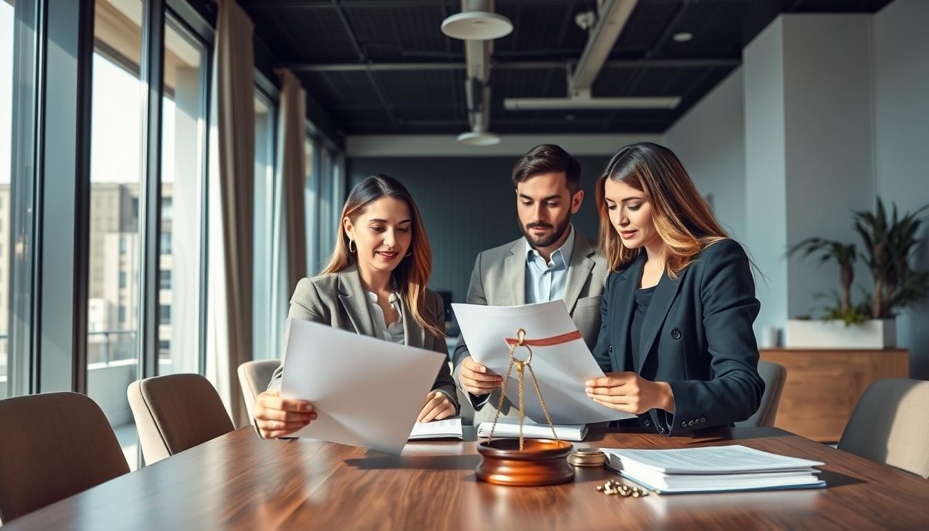 Business compliance process