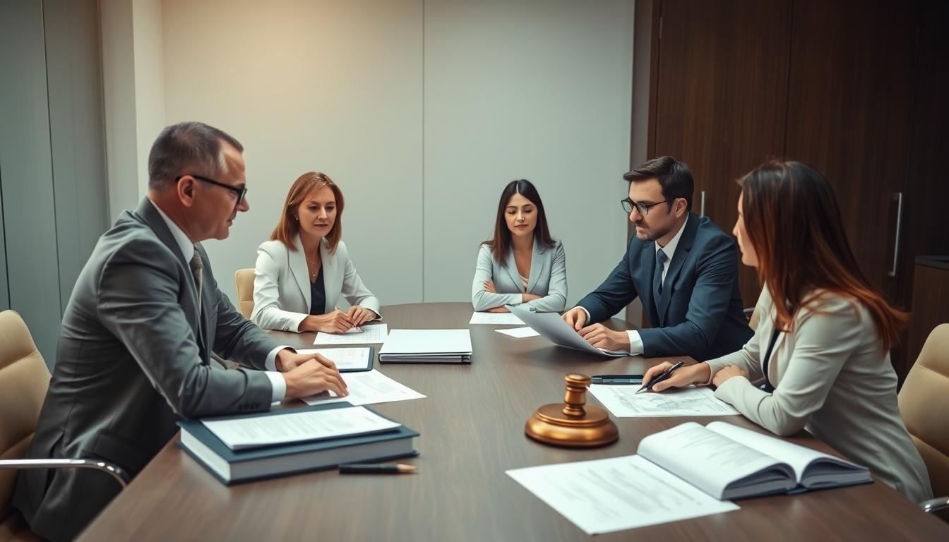 Legal compliance documents