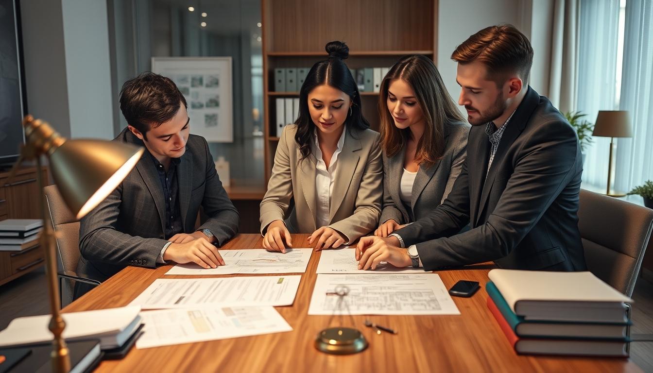 Startup contract planning