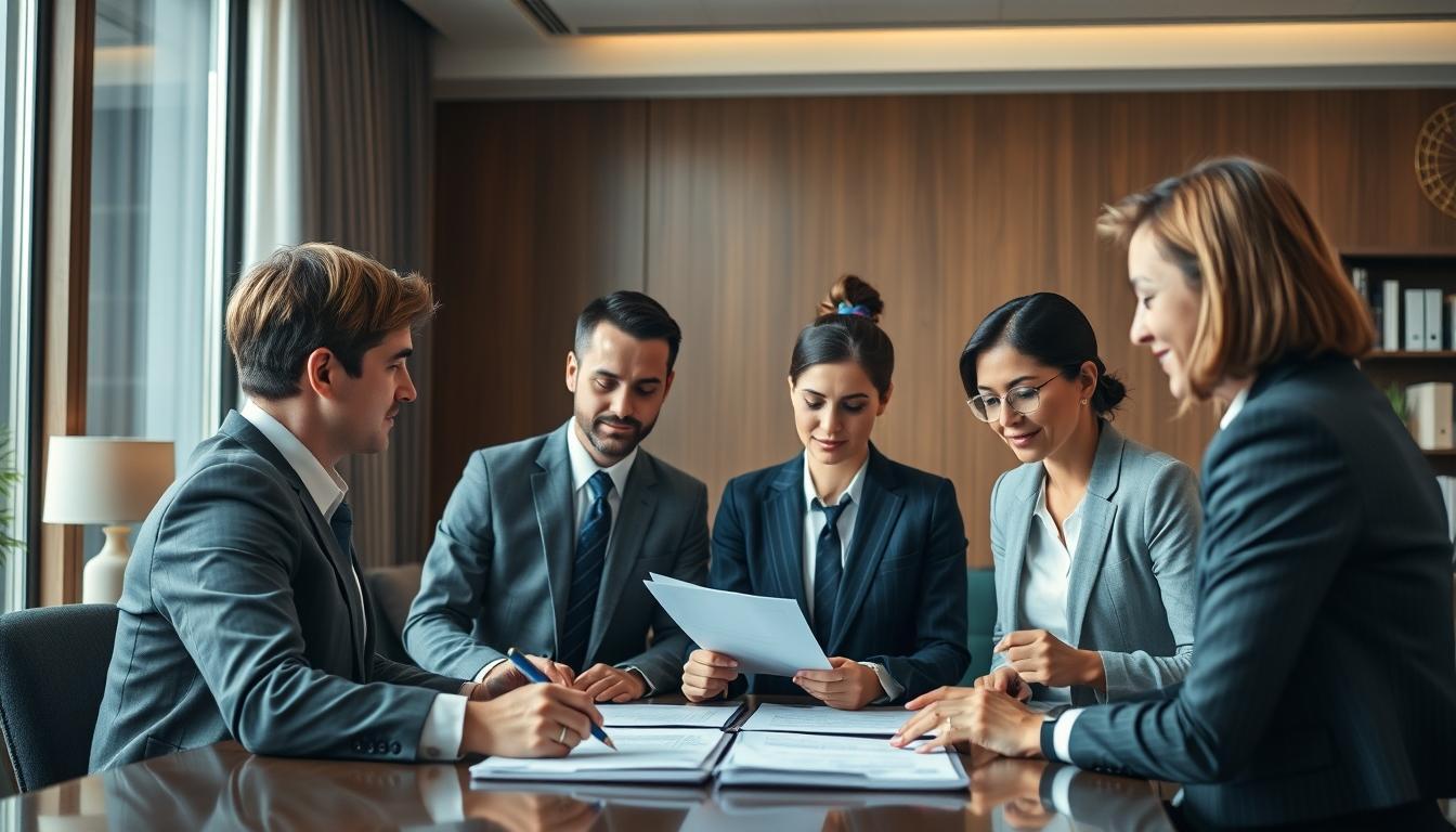 Business legal support and planning for entrepreneurs