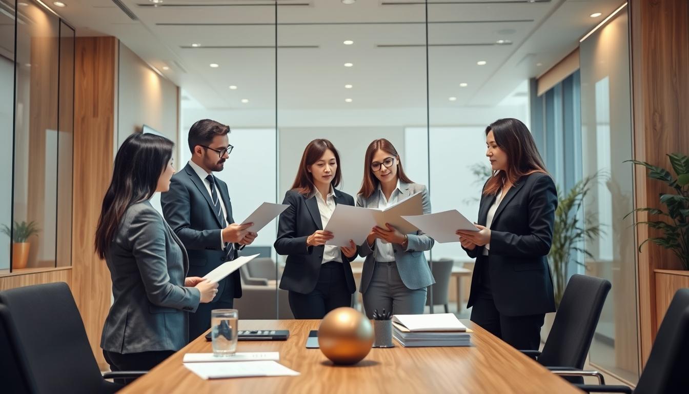 Commercial legal documents and business guidance