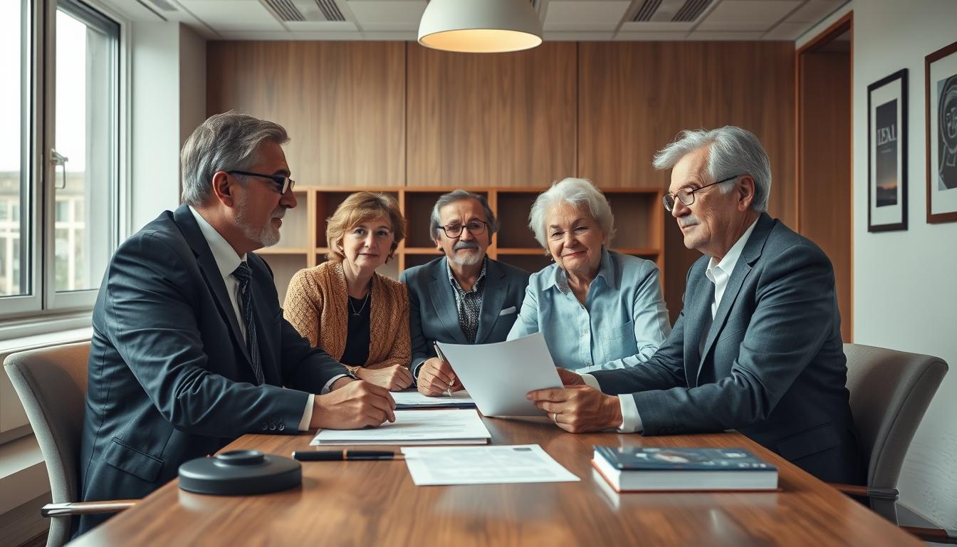 Business legal planning and contract protection